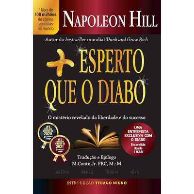 Mais Esperto Que o Diabo – Napoleon Hill