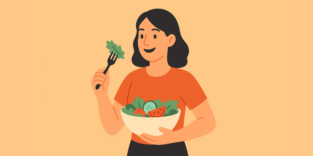 como melhorar sua dieta