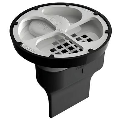 Ralo Antiespuma Tigre: Elimina Cheiro e Borbulhas no Banheiro