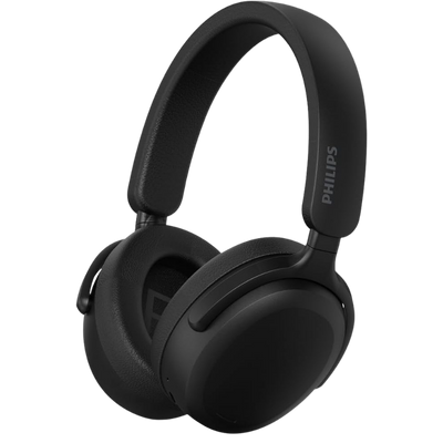 Headphone Bluetooth Philips TAH2300BK (55h de bateria)