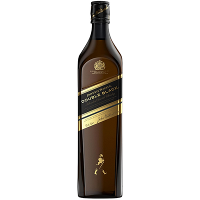 Whisky Johnnie Walker Double Black