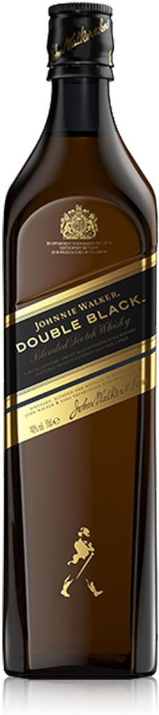 Whisky Johnnie Walker Double Black