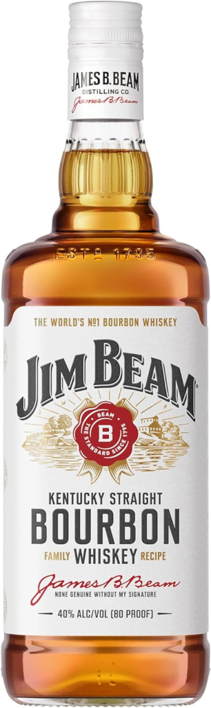 .Jim Beam Bourbon: Um Clássico Americano