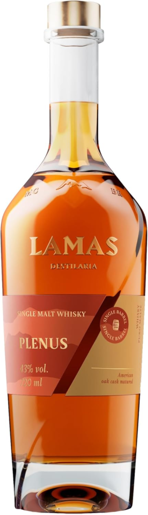 Lamas Plenus Single Malt: Um Whisky Brasileiro