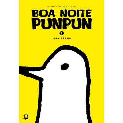 Mangá Boa Noite Punpun – Vol. 1
