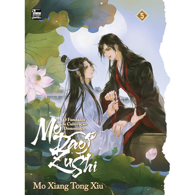 Mo Dao Zu Shi – O Fundador da Cultivação – Vol. 1