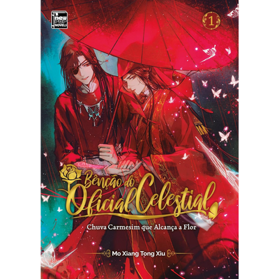 Bênção do Oficial Celestial – Vol. 1