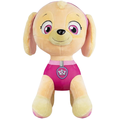 Pelúcia Skye Sunny Patrulha Canina 30cm