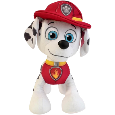 Pelúcia Marshall Sunny Patrulha Canina 30cm