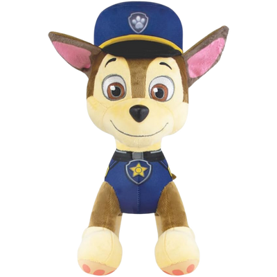 Pelúcia Chase Sunny Patrulha Canina 30cm