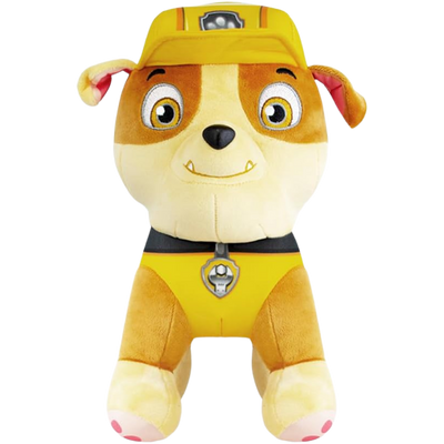 Pelúcia Rubble Sunny Patrulha Canina 30cm