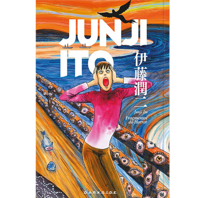 Mangá Fragmentos do Horror – Junji Ito