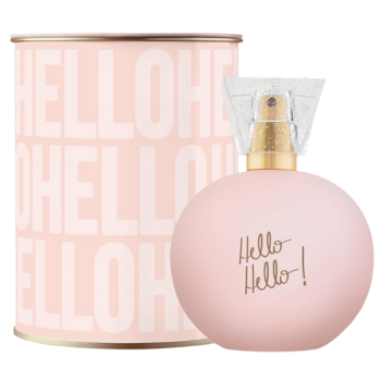 Deo Colônia Feminina Nah Hello! Hello!