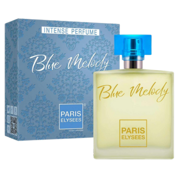 Perfume Feminino Importado Paris Blue Melody