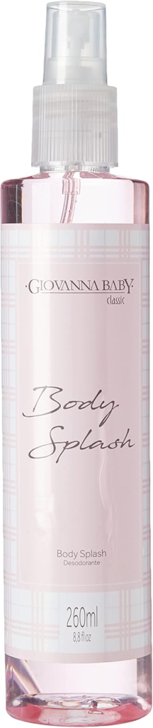 giovanna baby body splash