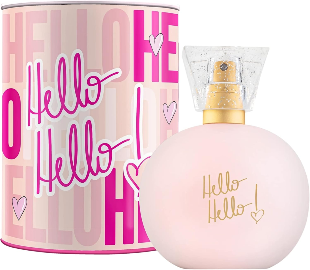 Deo Colonia Hello Hello