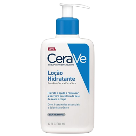 CeraVe Loção Hidratante Corporal