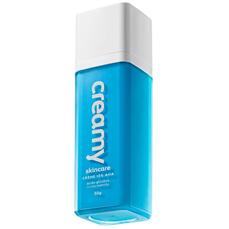 Creamy Skincare Ácido Glicólico