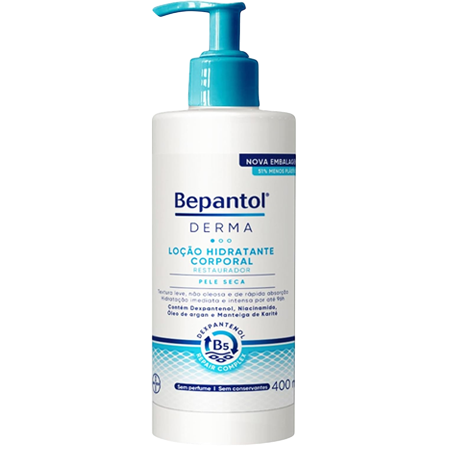 Bepantol Derma Hidratante Corporal Restaurador