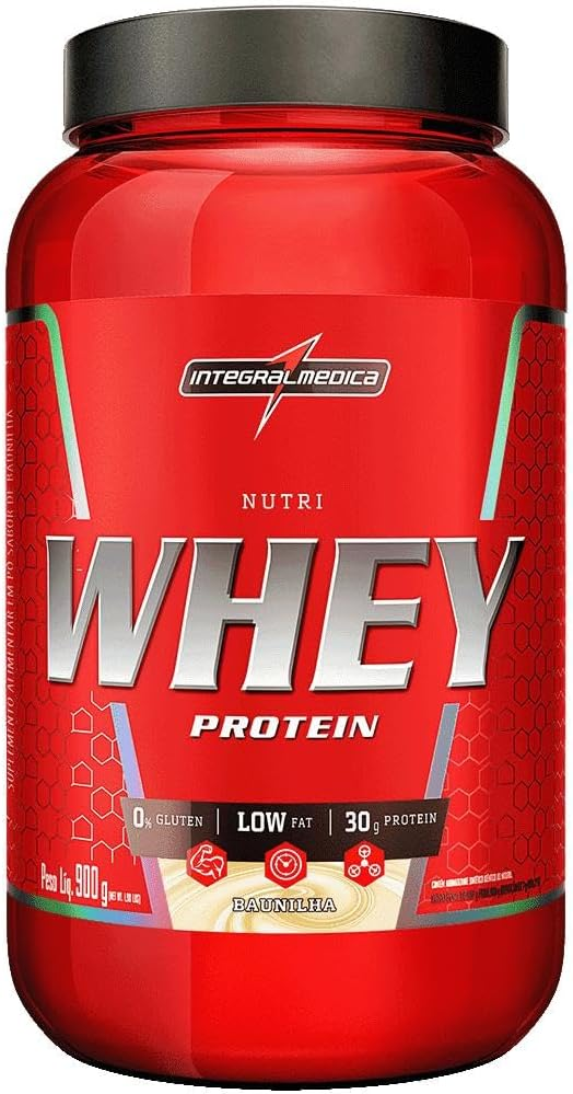 os melhores whey protein para comprar