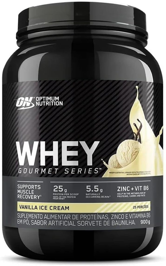 whey protein mais vendido