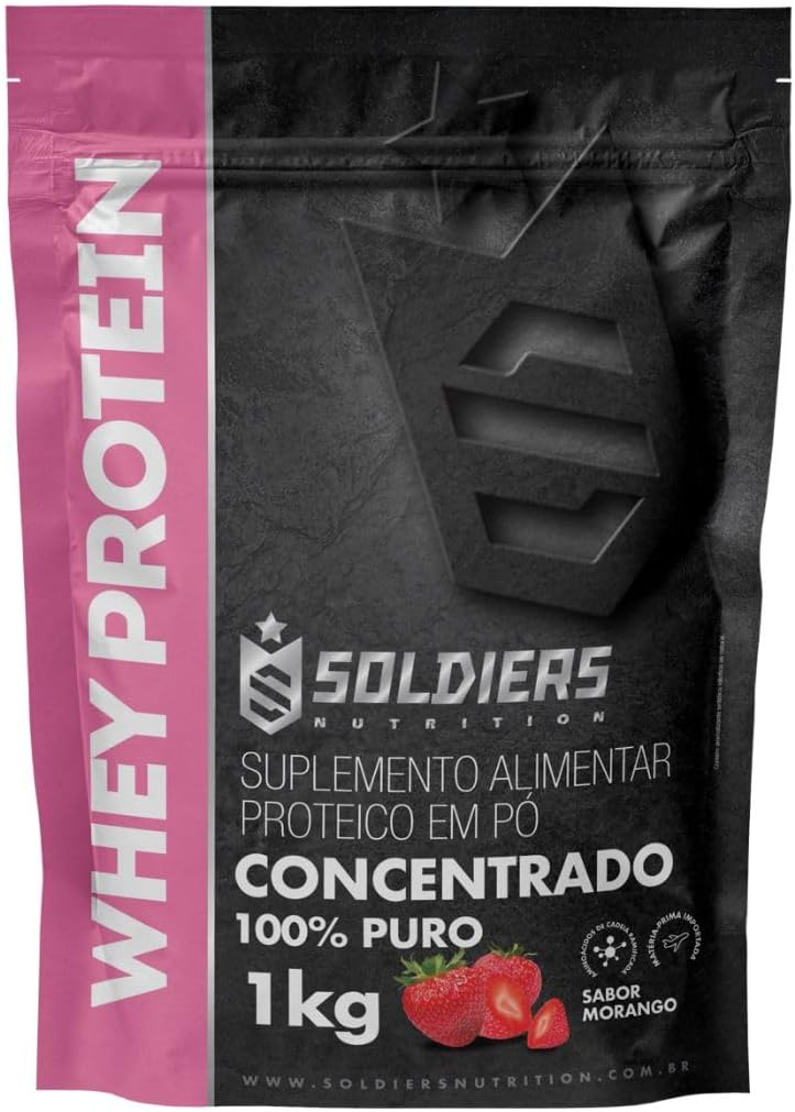 whey protein mais vendido