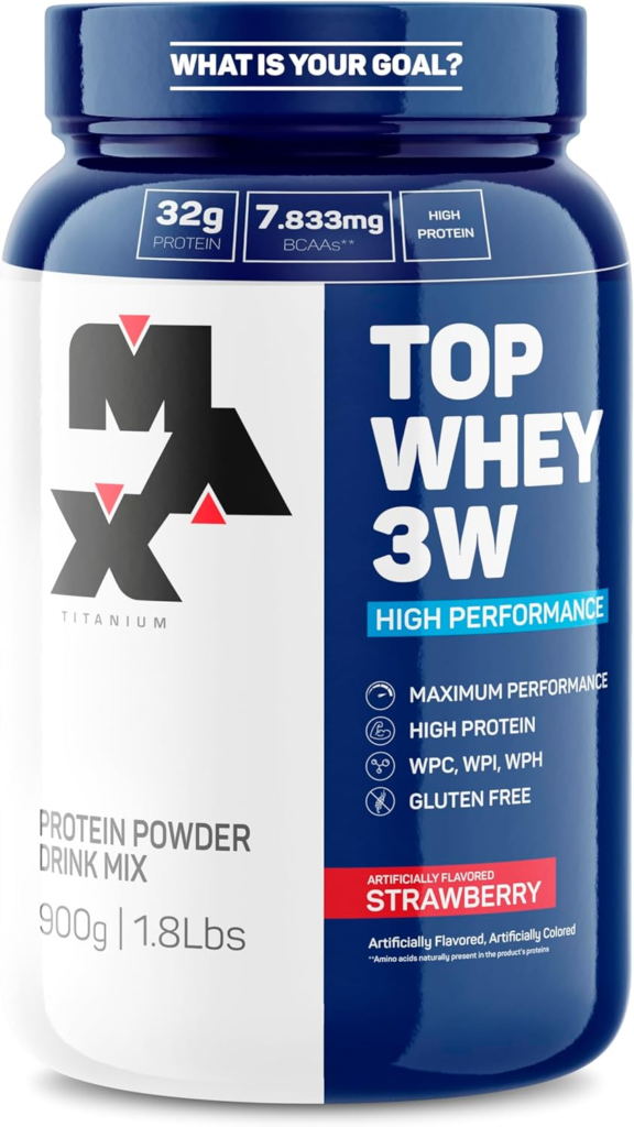 melhores e mais vendidos whey protein