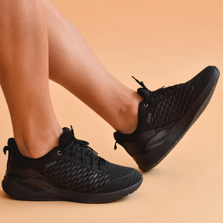 Tênis Esportivo It Shoes Amortecedor Gel