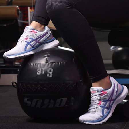 Tênis Asics Carbono Original Sola EVA