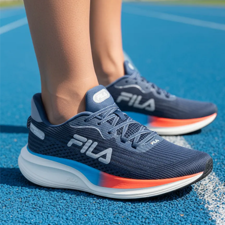 Tenis Fila Racer Speedzone Pro Running