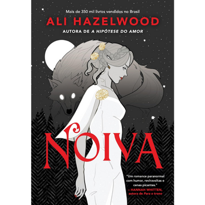 Livro Noiva – Ali Hazelwood