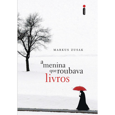 Livro A Menina que Roubava Livros: Markus Zusak (Leitores que Amam Emoção)