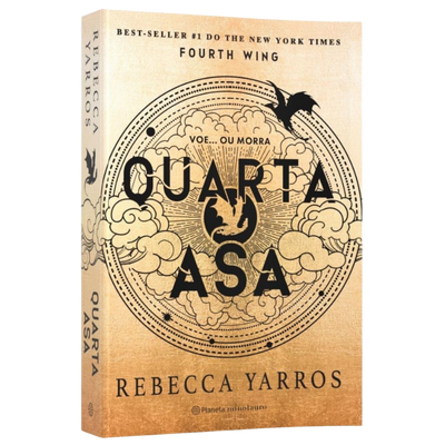 Livro Quarta Asa: 1