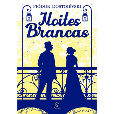 Livro Noites Brancas