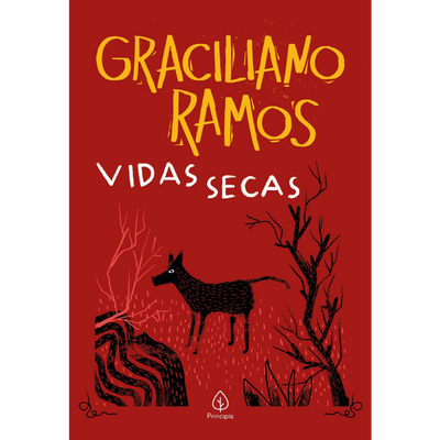Livro Vidas Secas