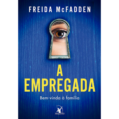 Livro A Empregada Livro 1: Bem-vinda à Família