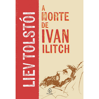 Livro A Morte de Ivan Ilitch