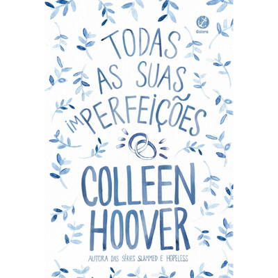 Livro Todas as Suas (Im)perfeições