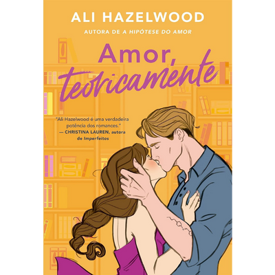 Livro Amor, Teoricamente