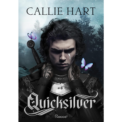 Livro Quicksilver – Callie Hart