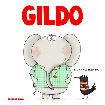 Livro Infantil Gildo: Silvana Rando (3 a 7 anos)
