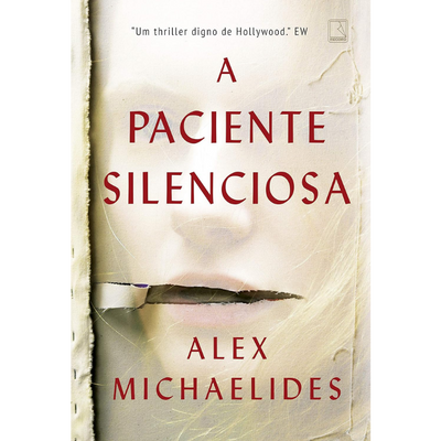 Livro A Paciente Silenciosa