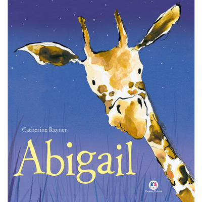 Livro Infantil Abigail: Catherine Rayner (3 a 7 anos)