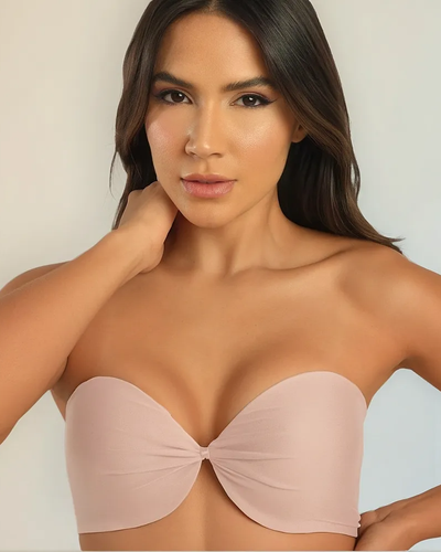 Sutiã Sem Costura Tomara que Caia Confortável