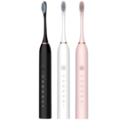 Escova elétrica USB