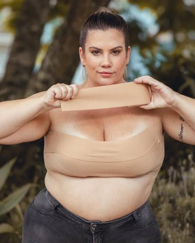 Sutiã Adesivo Push Up