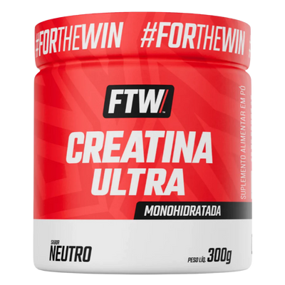 Creatina FTW Ultra 300g