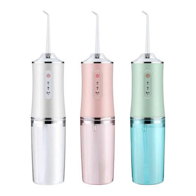 Irrigador oral recarregável 220ml