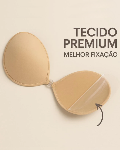 Sutiã Invisível Adesivo Sem Costura