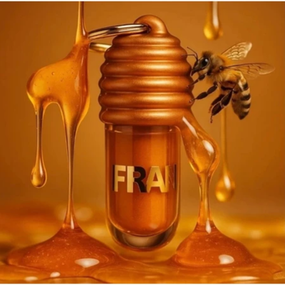 Romantic Bear Wow Gloss